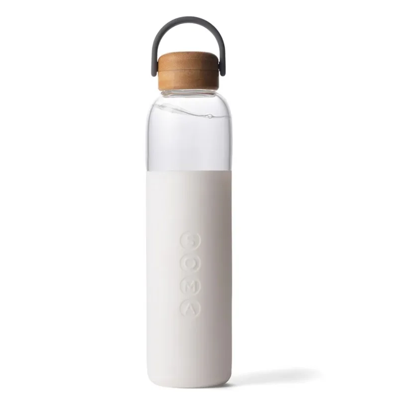 Soma Glass Water Bottle 25oz