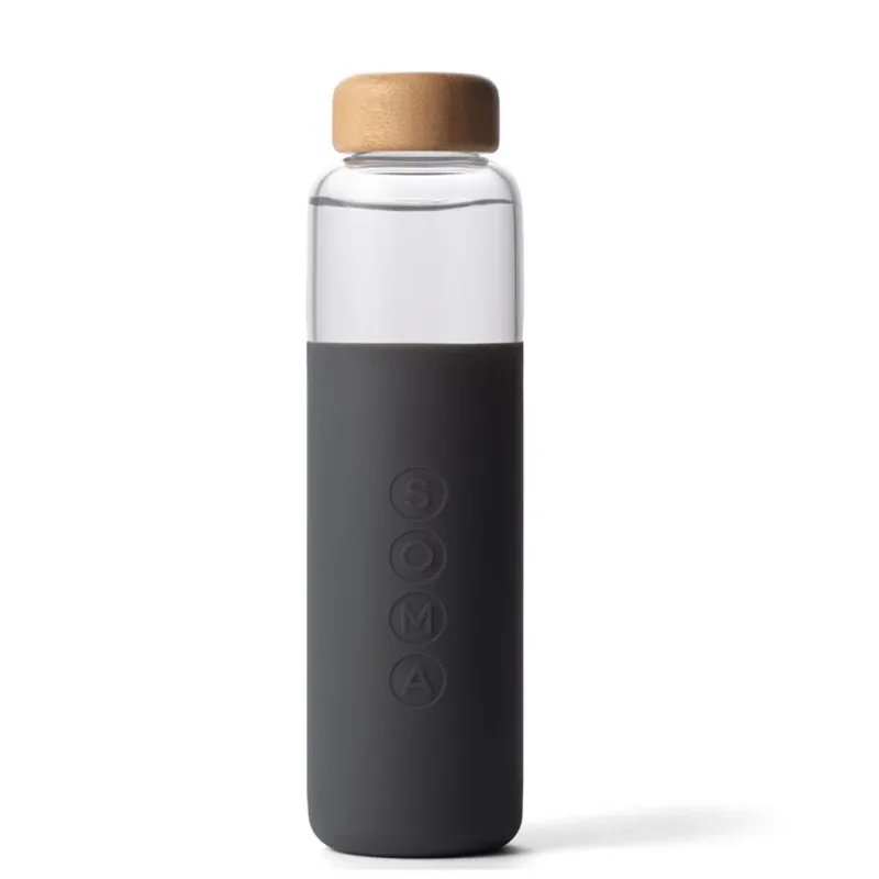 Soma Glass Water Bottle 17oz